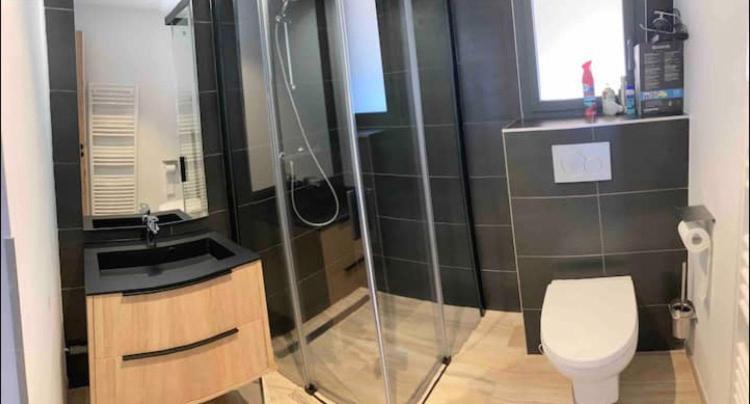 Chambre Avec Salle De Bains Privative Hermonville Екстер'єр фото